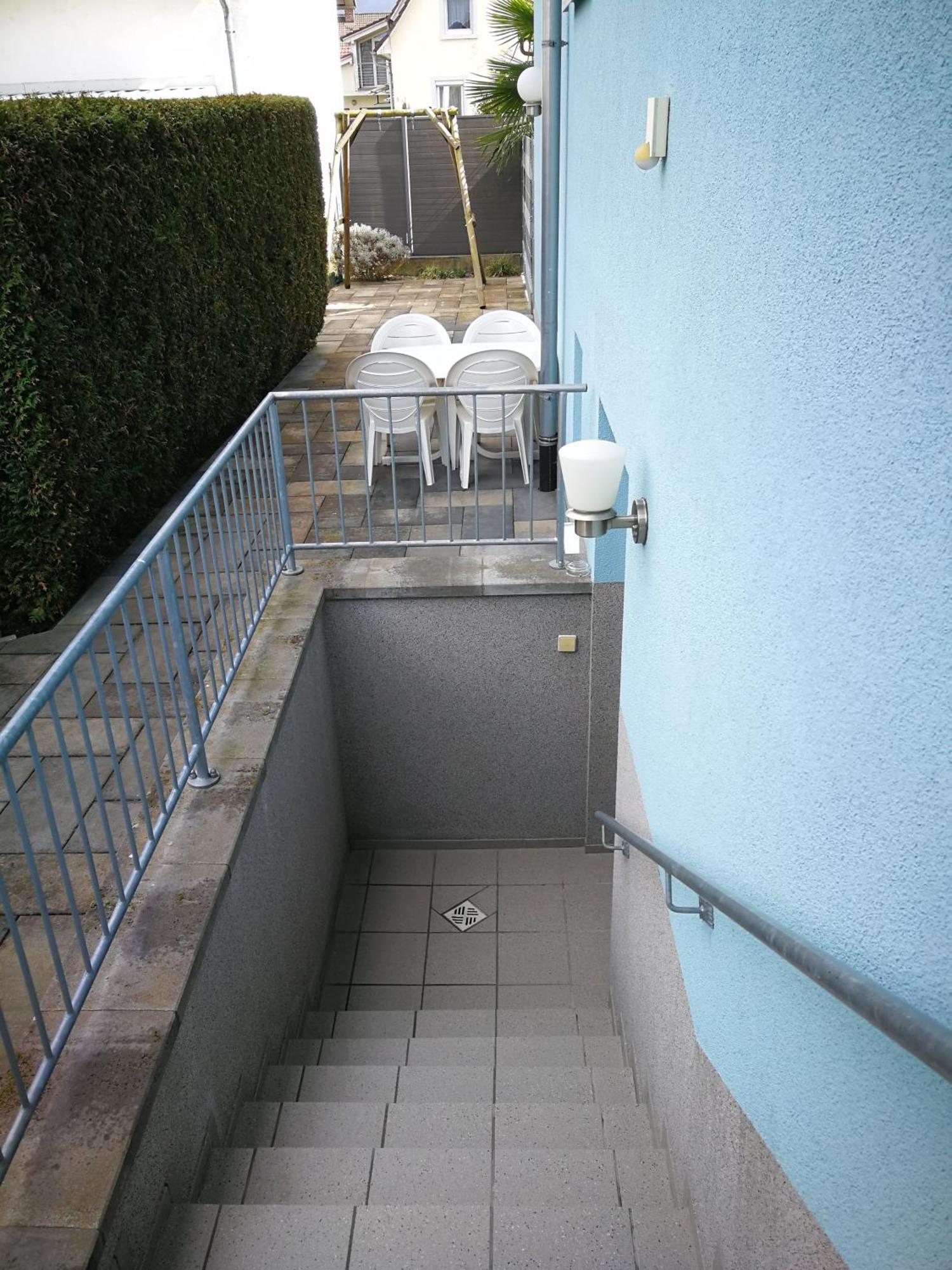 Gaestezimmer Sieg Rust Exterior foto